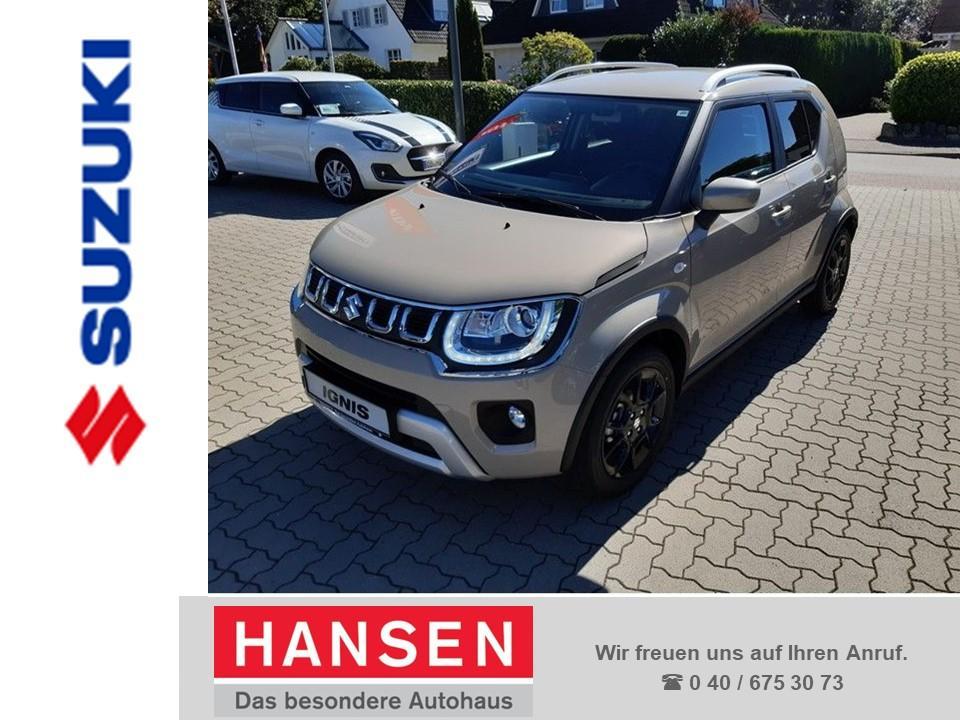 Suzuki Ignis Comfort+ Hybrid