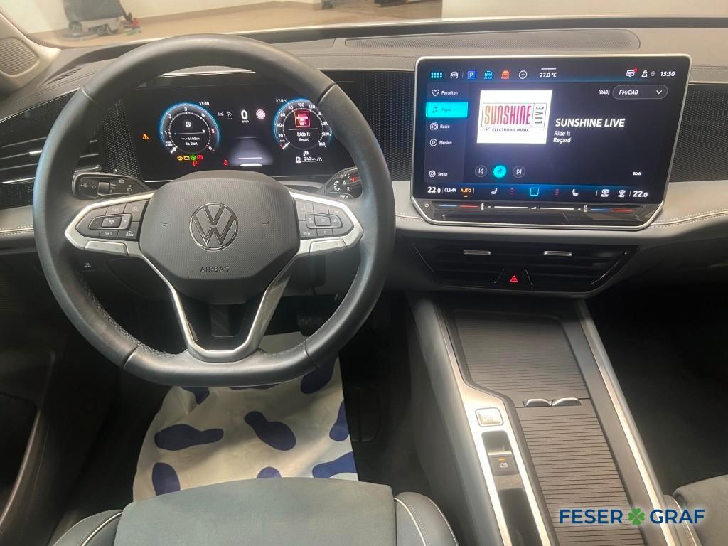 Volkswagen Passat Business 2.0 TDI DSG/LED/Rear View/Sitzhz, миниатюра 12