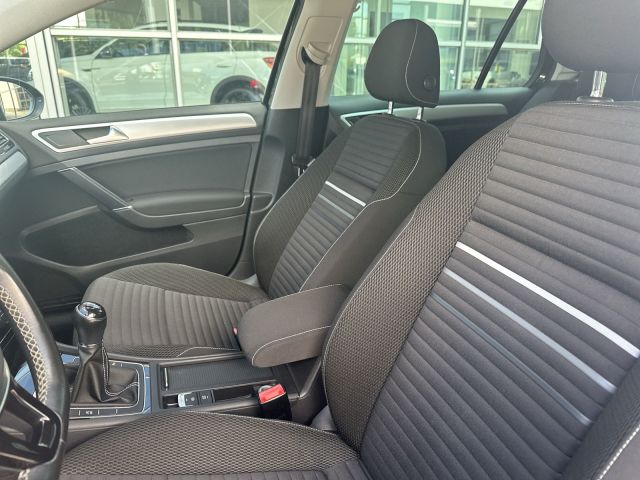 Golf VII 1.2 TSI Cup CLIMATRONIC 16 ALU NSW SITZ