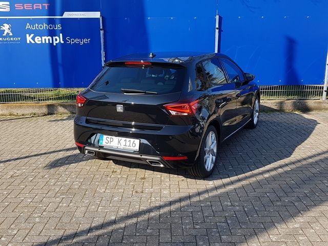 Seat Ibiza 1.0 TSI S&S DSG FR