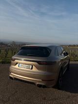 Porsche Cayenne S | 440 PS | 2019 - Porsche Cayenne: Gold