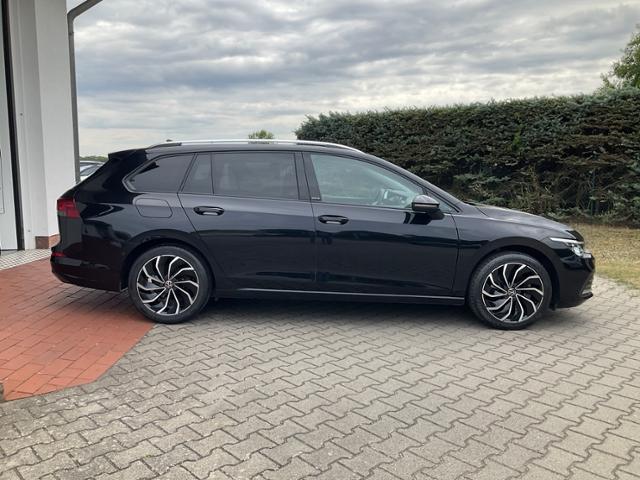 Volkswagen Golf VIII Variant 2.0 TDI Active LED NAVI ALU, миниатюра 6