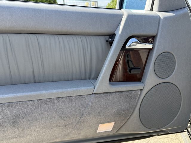 Mercedes-Benz SL 320 2.HAND KLIMAAUTOMATIK DIN-KENNZEICHEN