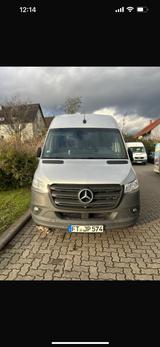 Mercedes-Benz Sprinter 317 cdi Kasten hoch Dach  - Mercedes-Benz Sprinter Gebrauchtwagen in Mannheim