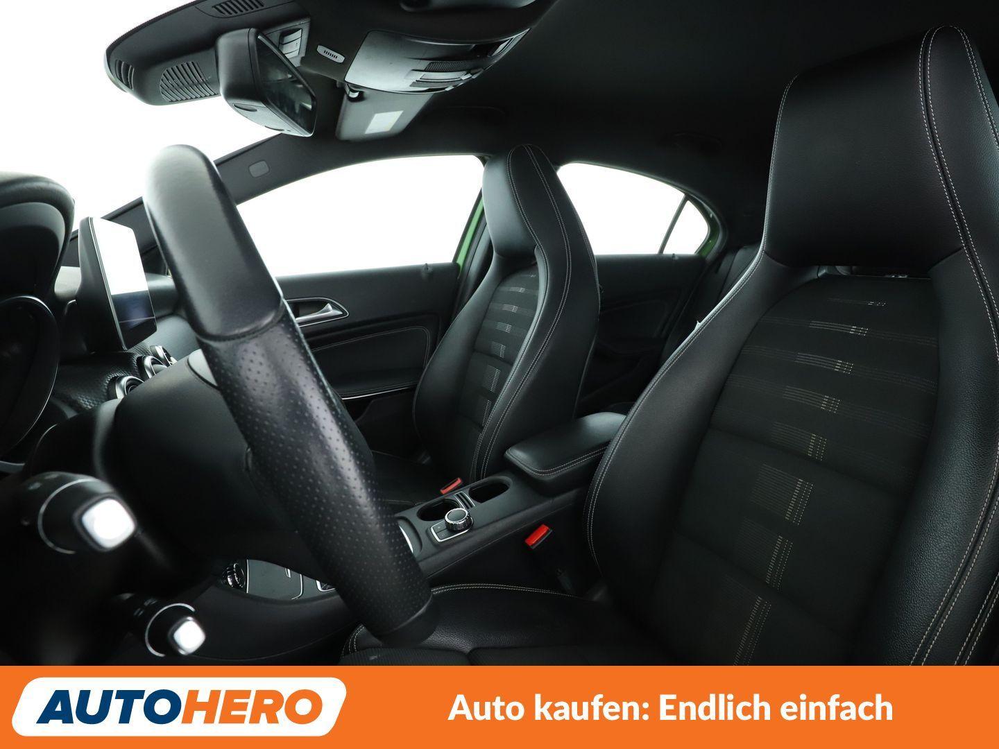 Mercedes-Benz A 180 BlueEfficiency Urban Aut.*LED*TEMPO*PDC*