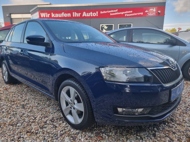 Skoda RAPID SPACEBACK TSI