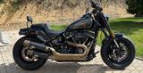 Harley-Davidson Fat Bob 114 aus 1. Hand
