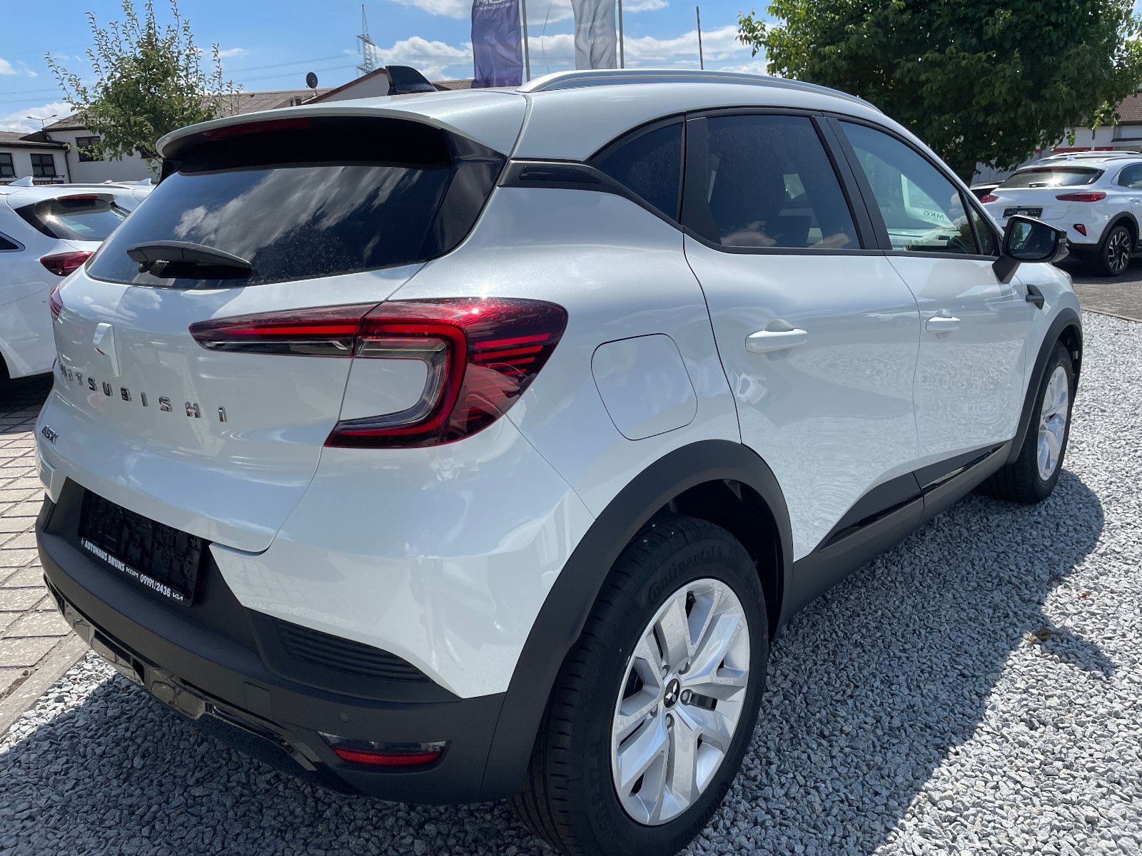 Mitsubishi ASX 1.3 Mildhybrid Diamant Plus DCT imagem 3