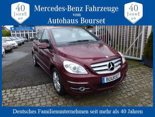 Mercedes-Benz B 180 Autom-Klima-Sitzheizung-erst 62.000KM Sitz