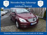 Mercedes-Benz B 180 Autom-Klima-Sitzheizung-erst 62.000KM Sitz - gebrauchte Mercedes-Benz B-Klasse aus dem Jahr 2009