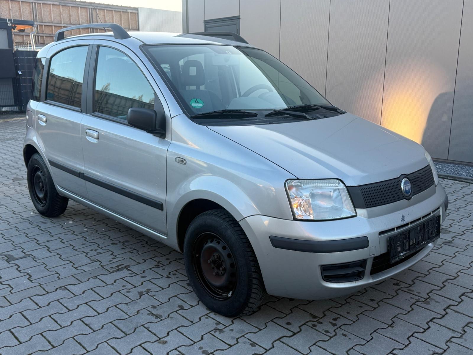Fiat Panda 1.1 8V Active
