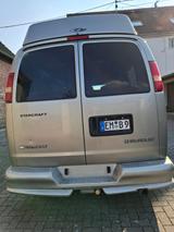 Chevrolet Express - Chevrolet aus 2004