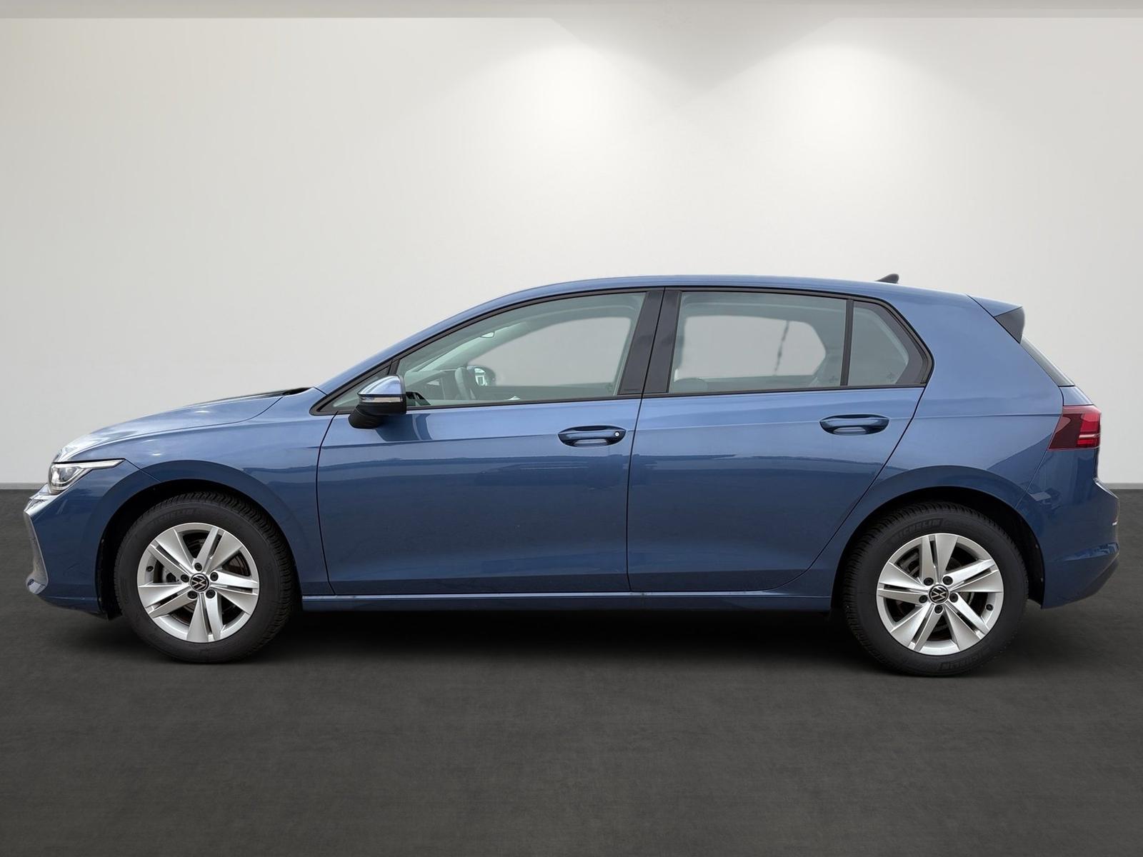 Volkswagen Golf VIII 1.5 TSI Life *HEAD-UP*NAVI*LED*PDC*, миниатюра 6