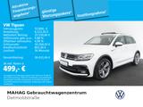 Volkswagen Tiguan 2.0 TSI 4Mot. R -Line Ext. Navi LED Pano - Volkswagen Tiguan mit Benzin-Antrieb: Geländewagen, Automatik, 2.0