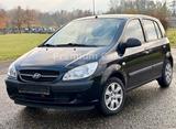 Hyundai Getz 1.1 Team 08 *5-Türer*Tüv 07/2027* - scheckheftgepflegte Hyundai Getz