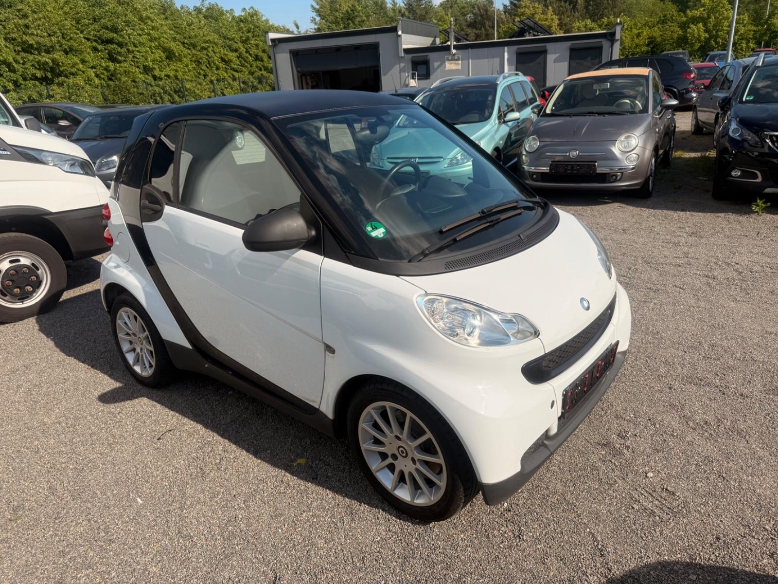 Smart ForTwo fortwo coupe 45 kW Klima start stop