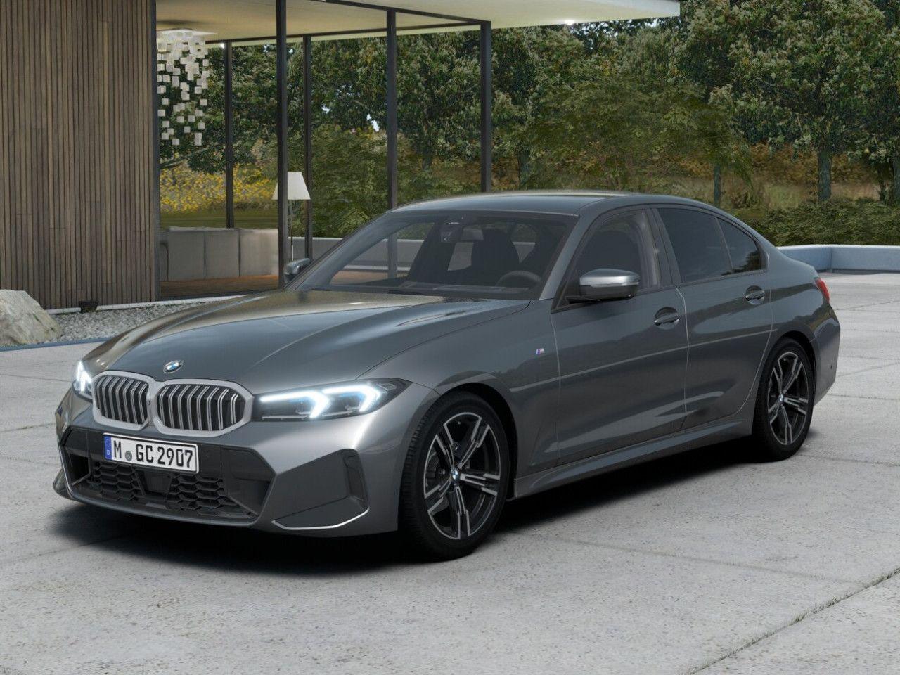 BMW 3 Series i xDr. Lim M Sport LivePro,AdapLED,St+Go, миниатюра 2