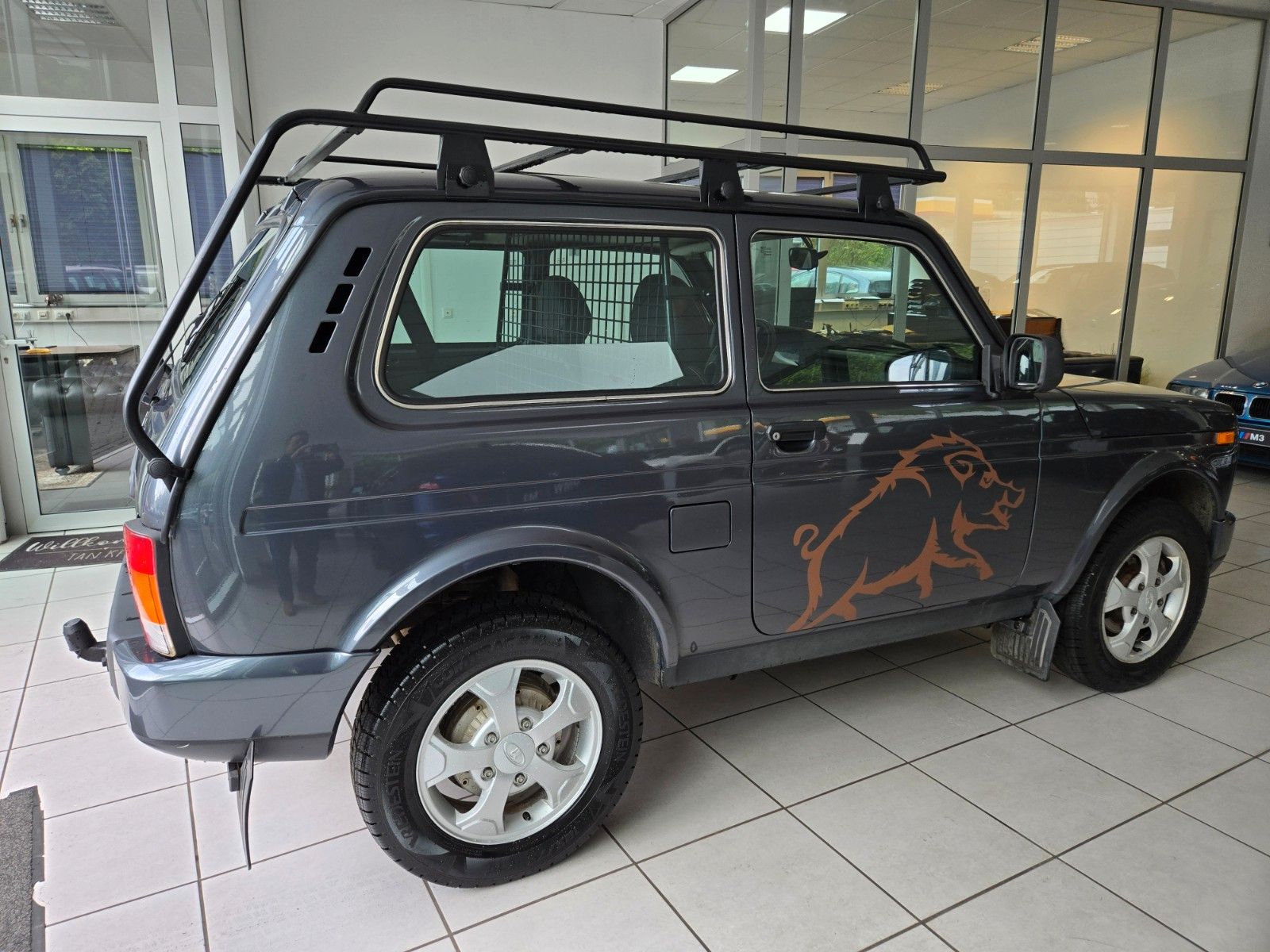 Fahrzeugabbildung Lada Taiga Urban Plus 4x4
