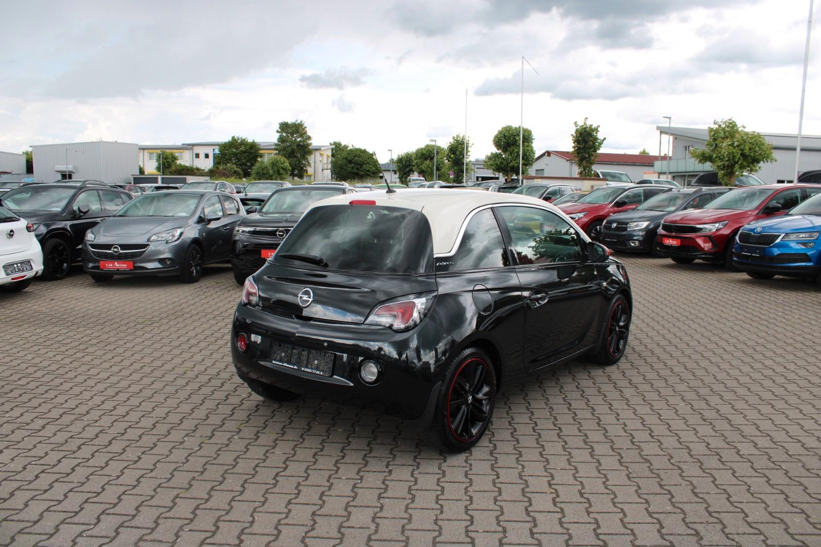 Opel Adam 1.4 Slam ecoFlex*Klima*AWR*SHZ*