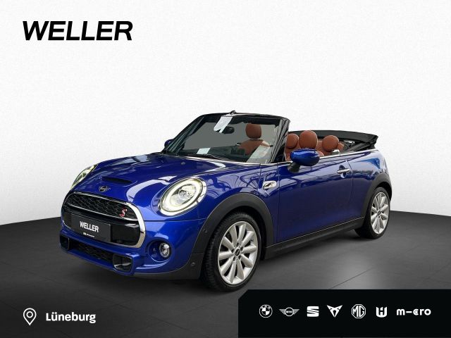 MINI Cooper S Cabrio adap.LED RFK HUD ACC Navi Klima