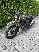 Mash Force 4077 Limited Edition Militärlook - MASH MOTORRAD