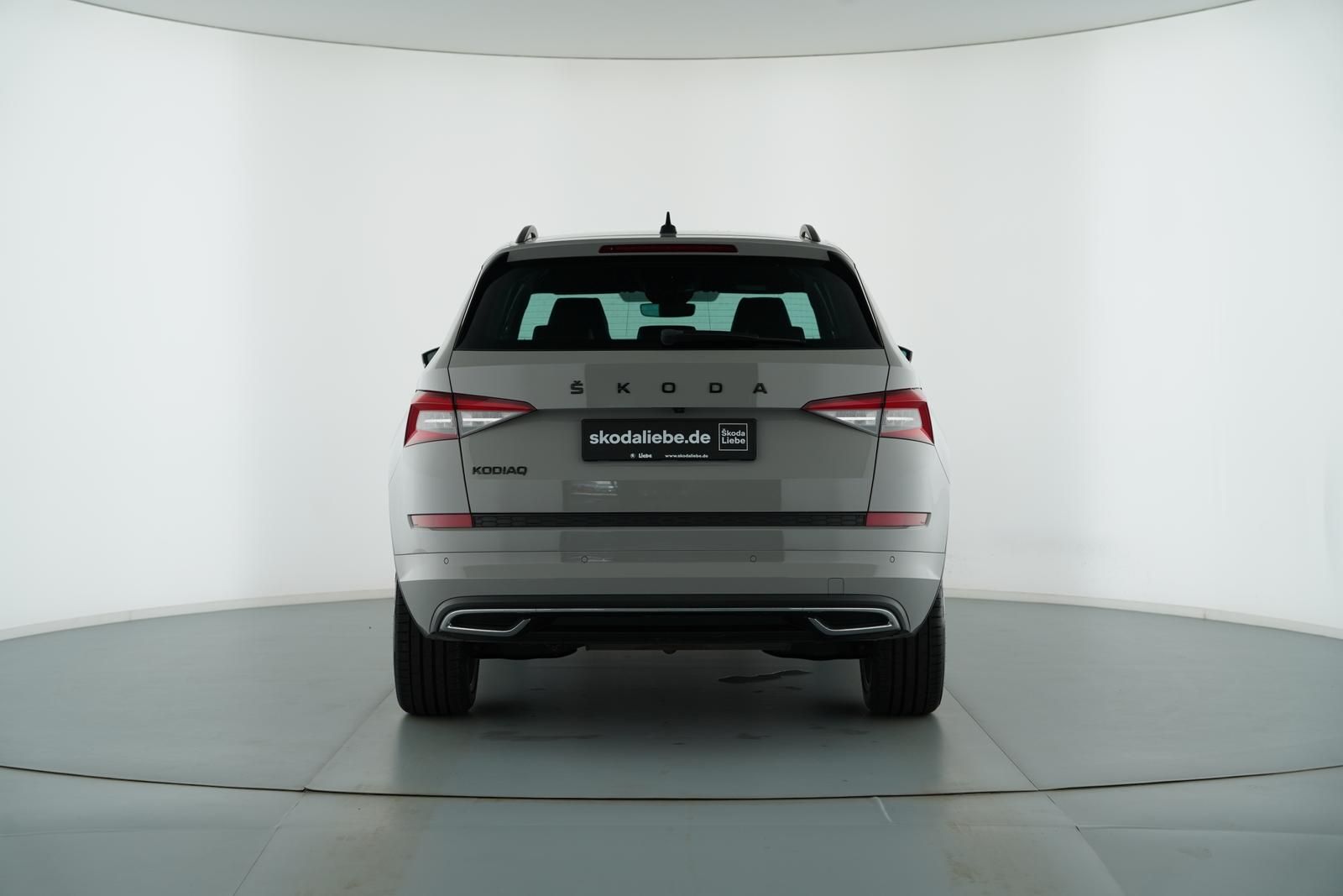 Skoda KODIAQ SPORTLINE 1.5TSI ANHÄNGERKUPPLUNG+CANTON foto 7