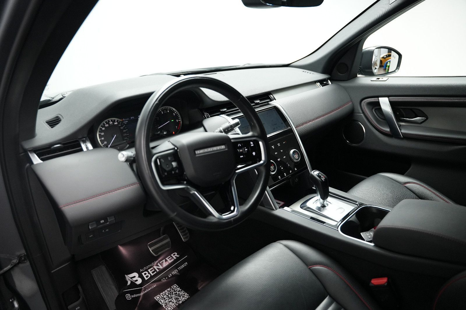 Fahrzeugabbildung Land Rover Discovery Sport /R-Dynamic/LED/R-Cam/Leder/AHK/