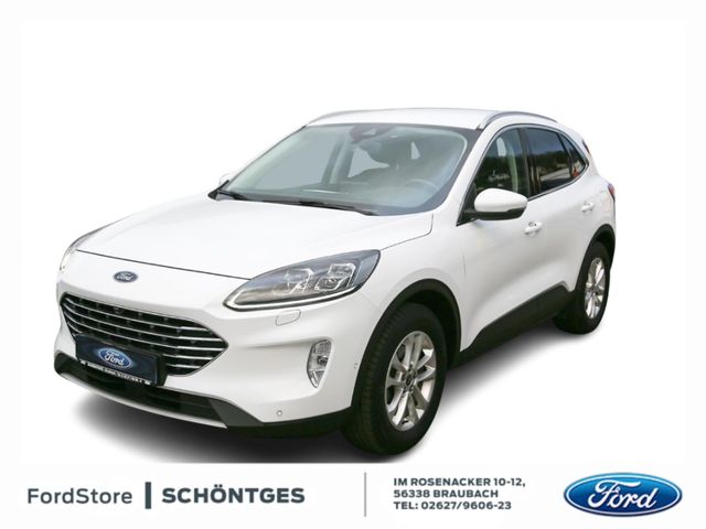 Ford Kuga 1.5i Titanium X Navi AHK ACC BLIS Kameras P