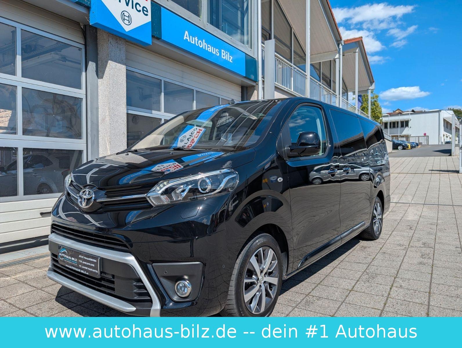 Toyota Proace Verso L2 Executive*St.Heiz.*Leder*Kamera*