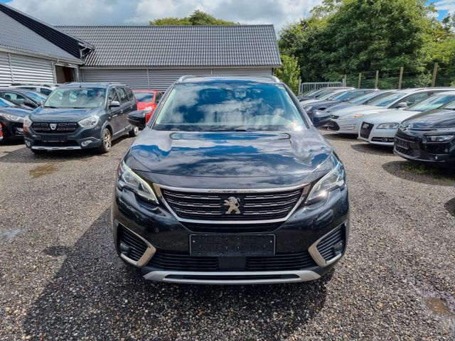 Peugeot 5008 Allure 2,0HDI 7SEATS