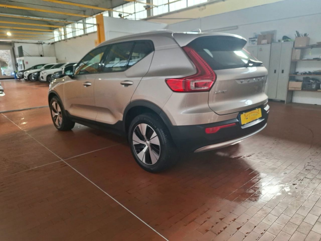 Other Volvo XC40 B3 automatico Ultimate Bright imagem 3