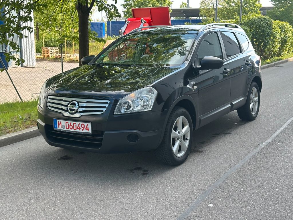 Angebot ansehen Nissan Qashqai