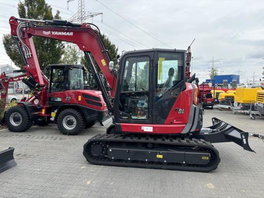 Yanmar SV86-7
