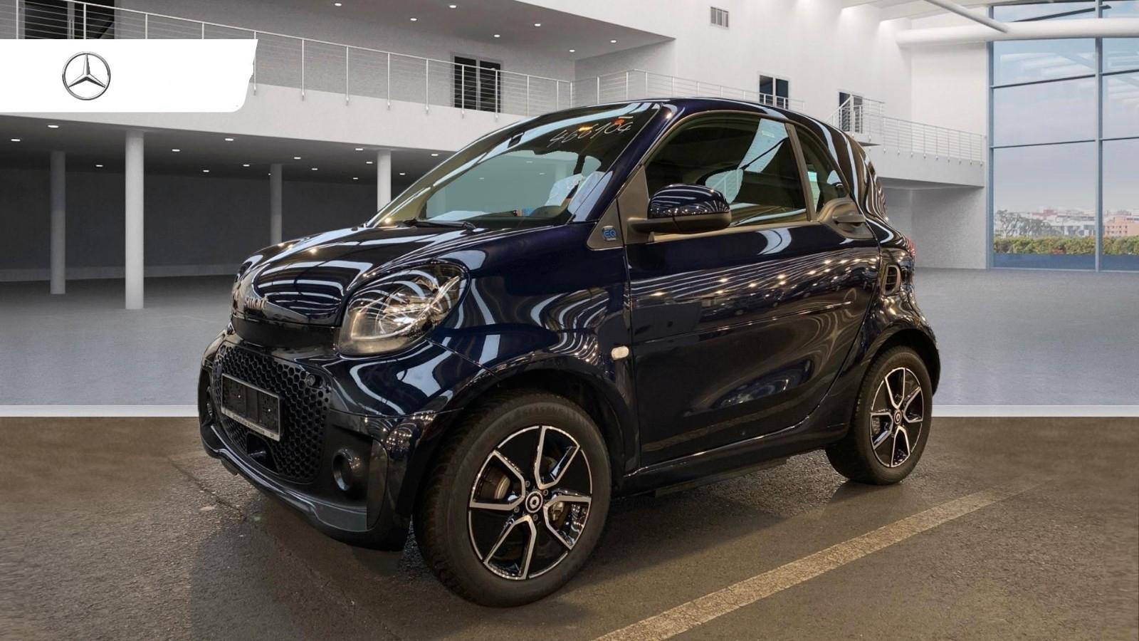 Smart ForTwo EQ,erst8tkm,22KWSchnlader,Modell2022