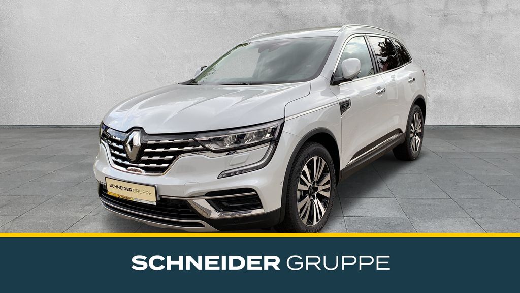 Renault Koleos INITIALE PARIS BLUE dCi 185 4WD LED+RFK