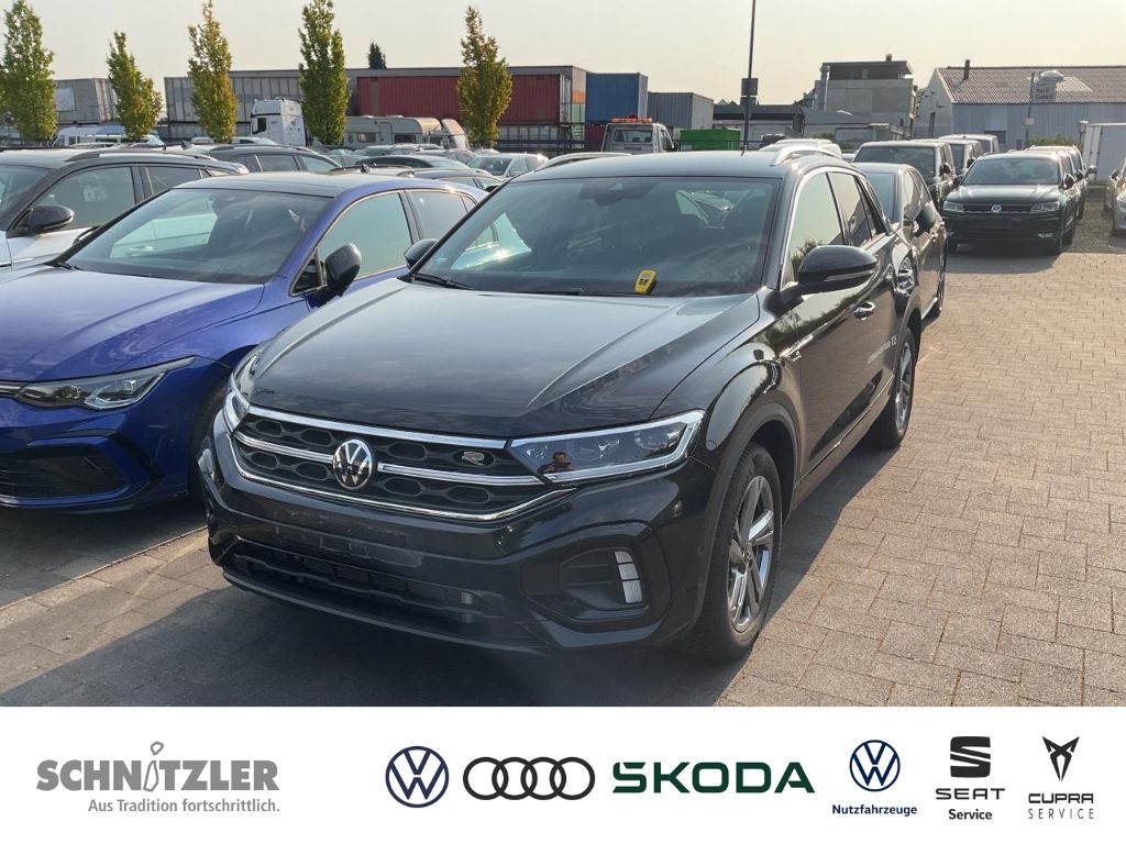 Image of Volkswagen T-Roc