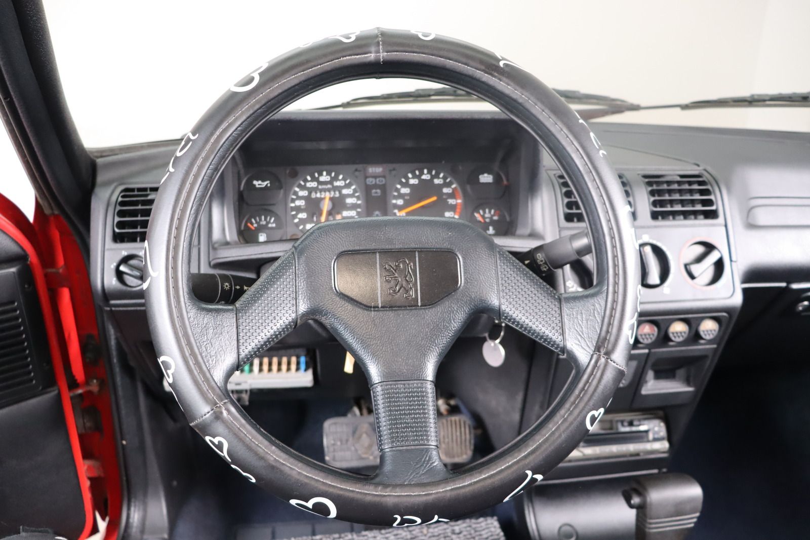 Fahrzeugabbildung Peugeot 205 Auto Forever * 1. Hand * wenig Kilometer