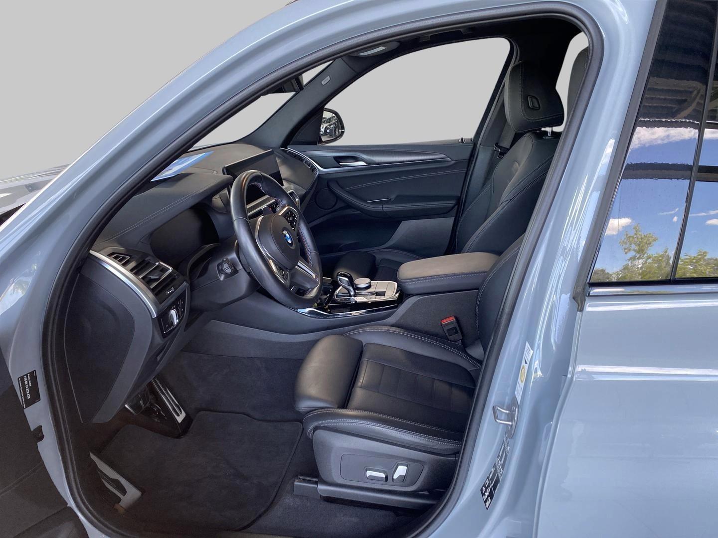 BMW X3 M40 i Panorama-GSD Driving Assistent Park Ass