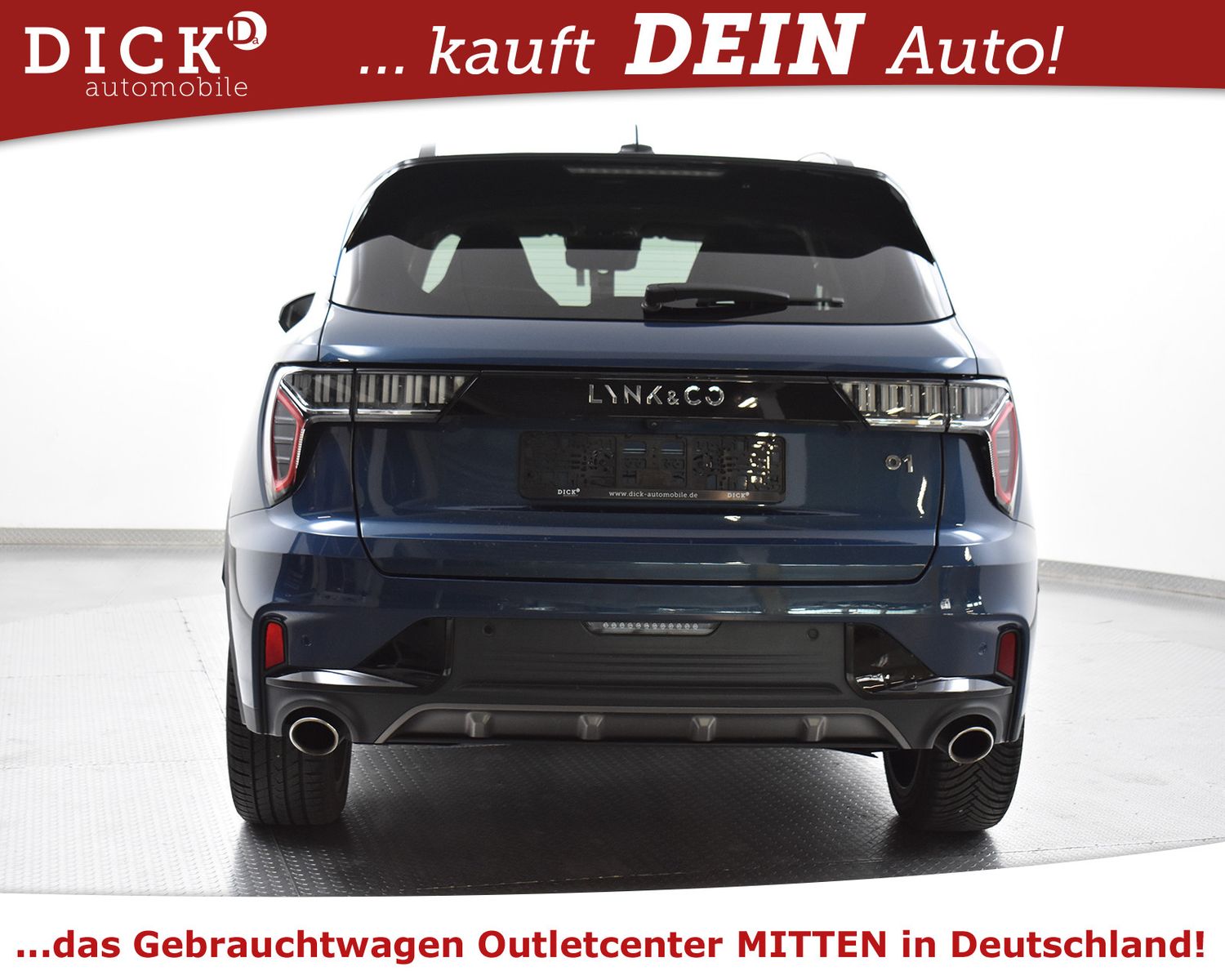 LYNC AND CO 01 1.5TD Aut PHEV PANO+MEMO+NAVI+LED+SHZ+ACC+360 - Image 7