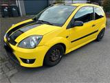 Ford Fiesta 1,4 80 PS MK6 Benzin Champ Gelb - Ford Fiesta aus 2007: 1.6