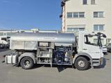 Mercedes-Benz Atego 1529 Isoliert - Impeller Anlage