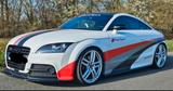 Audi TTS Coupe 2.0 TFSI S tronic quattro - - Audi Gebrauchtwagen in Erlangen