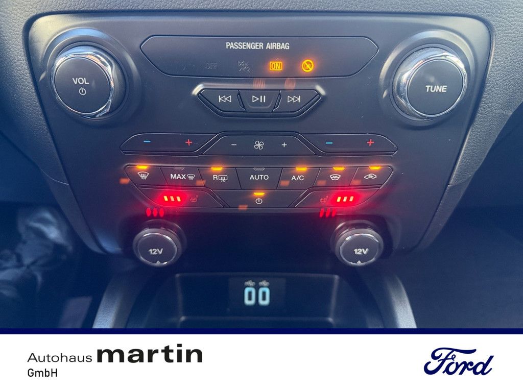 Fahrzeugabbildung Ford Ranger 2.0 Wildtrak Doka NAVI AHK ACC FACEL. LED