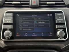 Fahrzeugabbildung Nissan Micra 1.0 N-Sport BOSE Sitzheizung Kamera