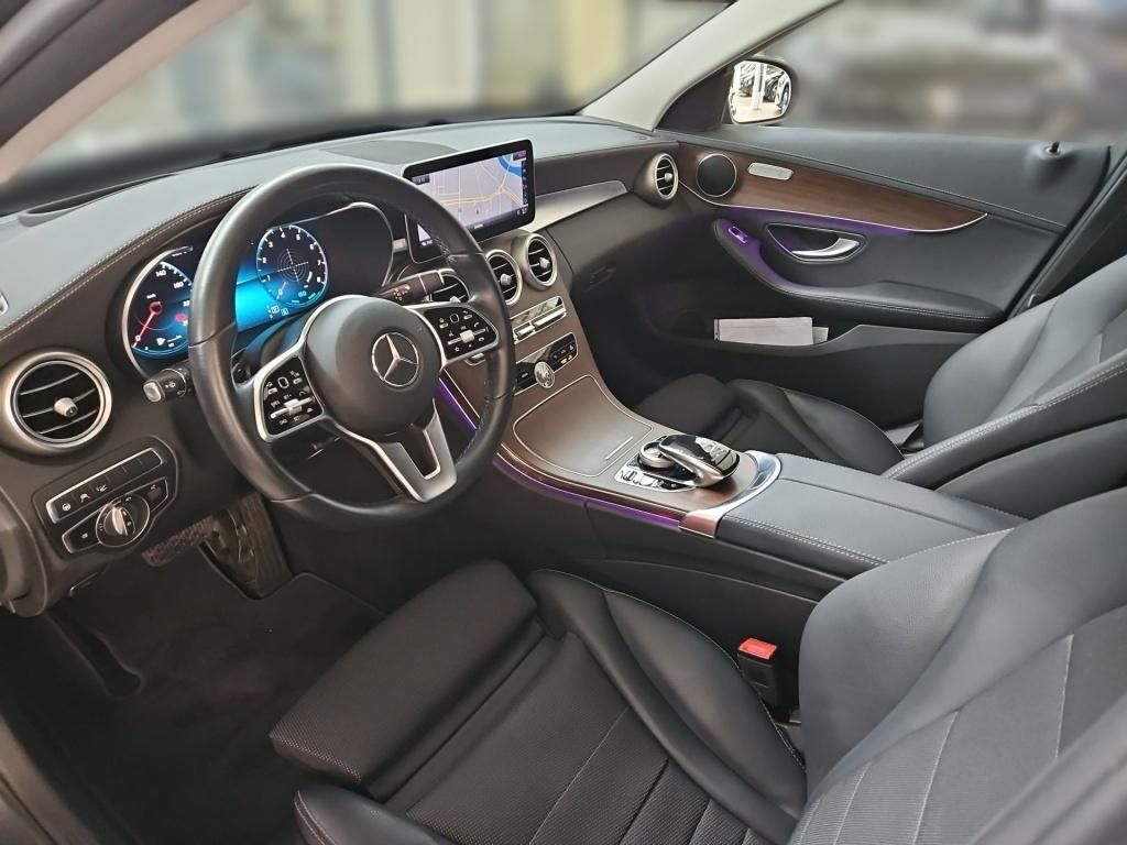 Fahrzeugabbildung Mercedes-Benz C 300 T Luxury ACC HUD LED SHZ Ambie. Navi RDK