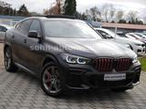 BMW X6 xDr 40d M-Sport EDITION BLACK VERMILION 2Achs - BMW X6: M Sport Edition