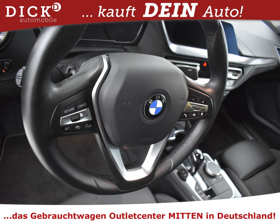 BMW 218 Gran Coupé 218d Gran Coupé Sport Line NAVI+KAMERA+LED+ACC+M