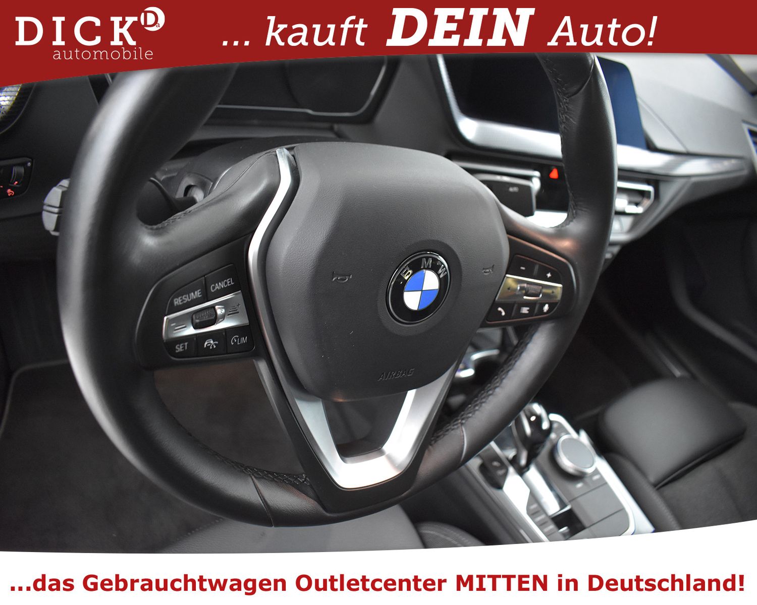 BMW 218d Gran Coupé Sport Line NAVI+KAMERA+LED+ACC+M - Image 15