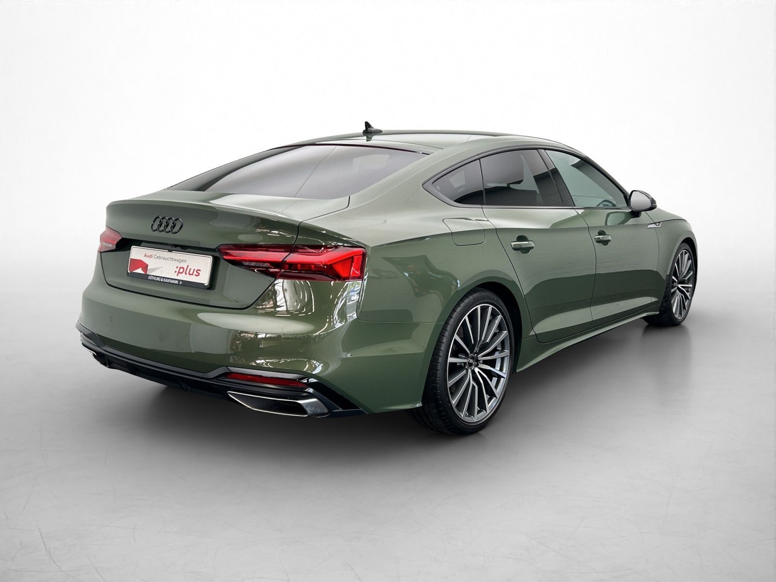 Audi A5 Sportback 35 TFSI S line S tro LED Virtual Na foto 2
