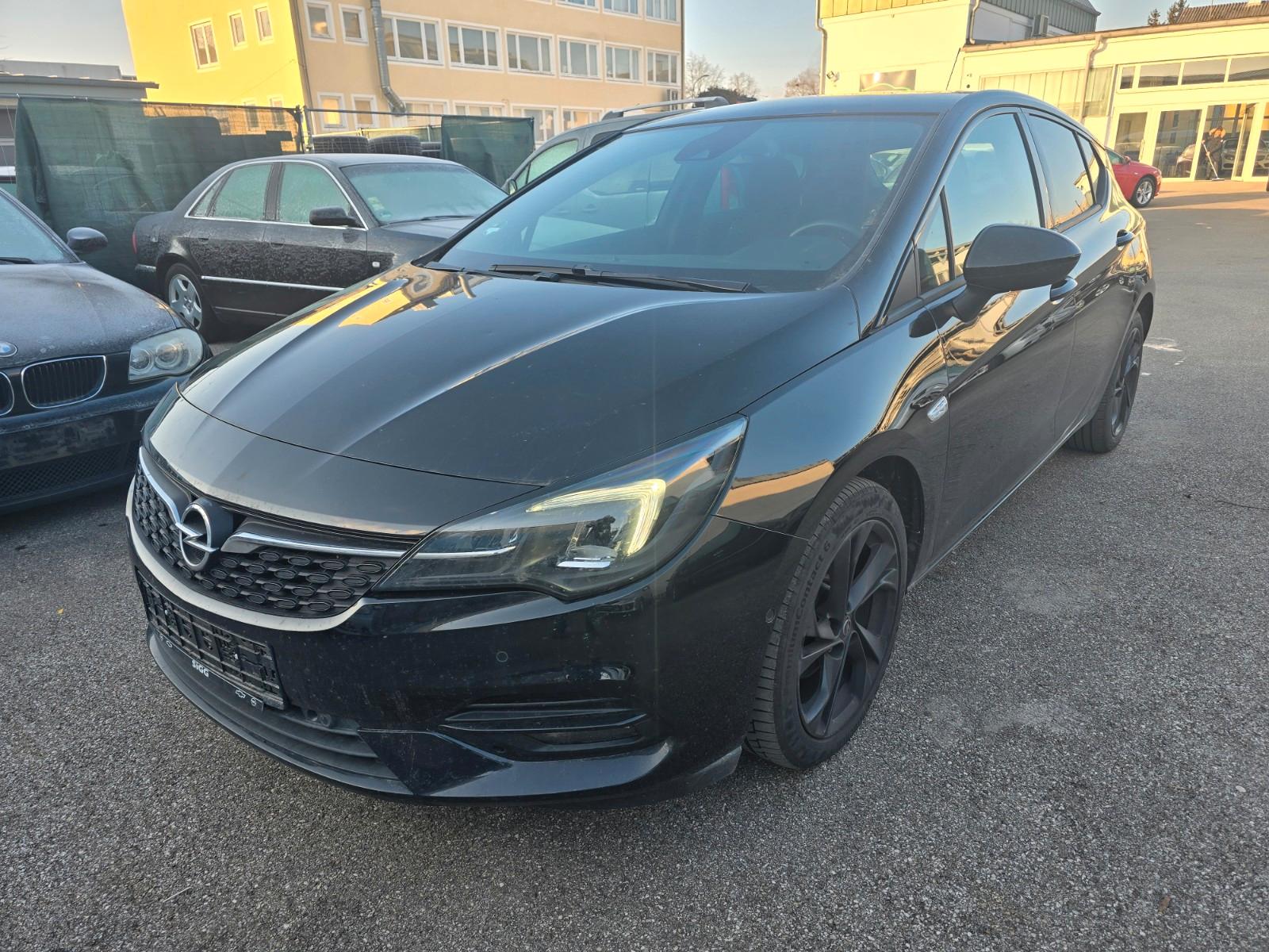 Opel Astra K Lim. 5-trg. GS Line Start/Stop